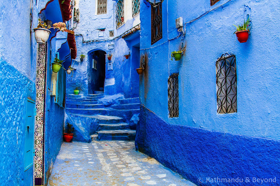 Chefchaouen Morocco