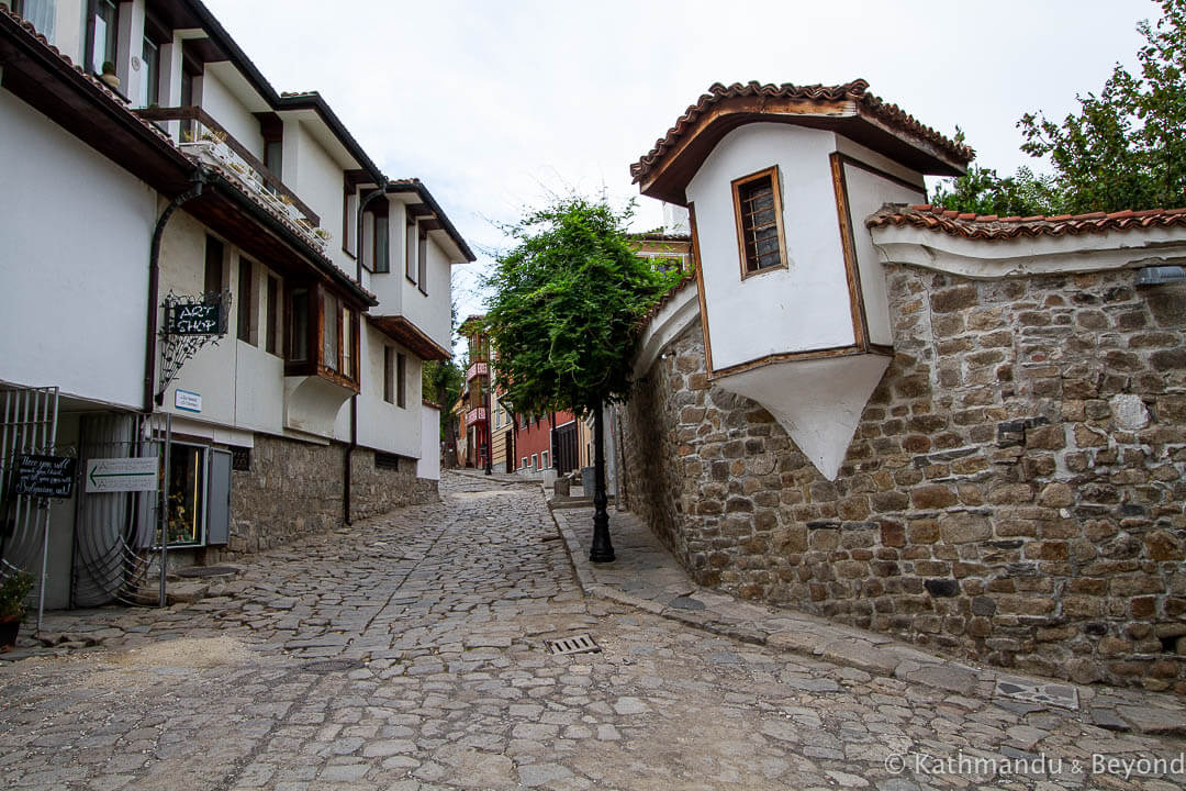 Old Town Plovdiv Bulgaria-1-2-2