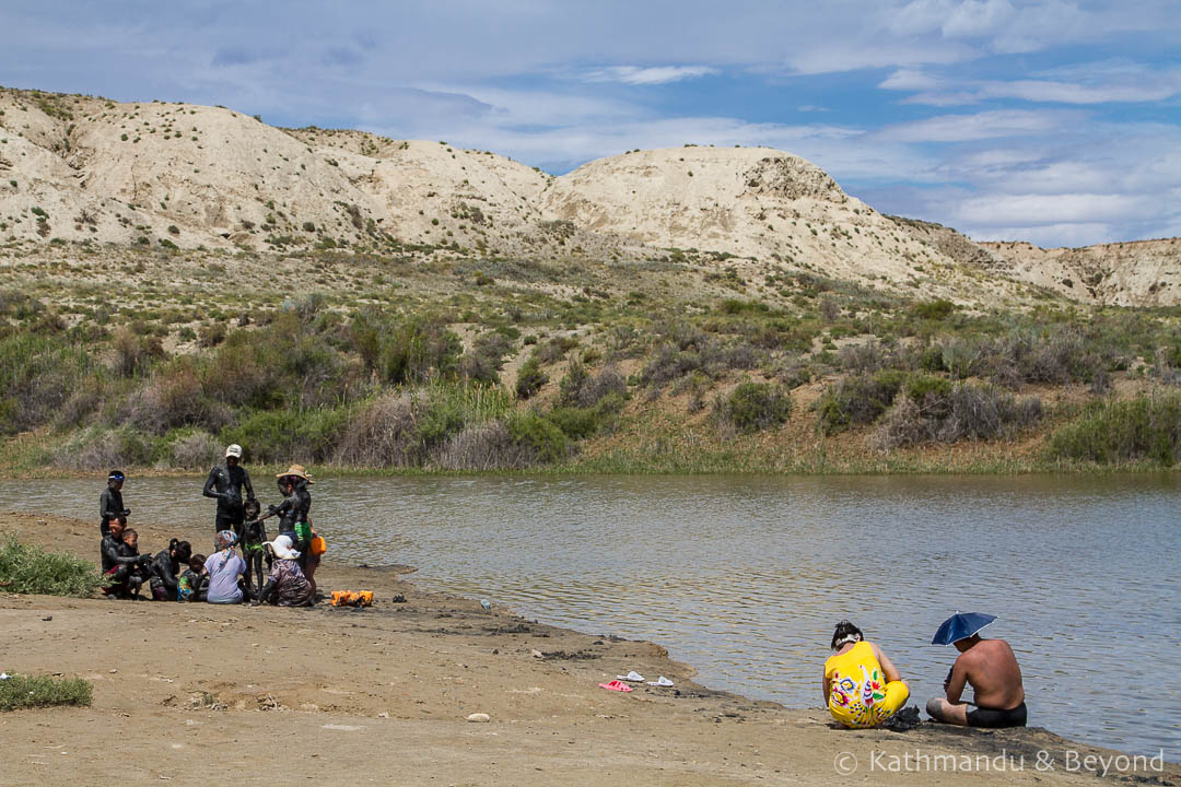 What to do on and around Lake Issyk-Kul in Kyrgyzstan