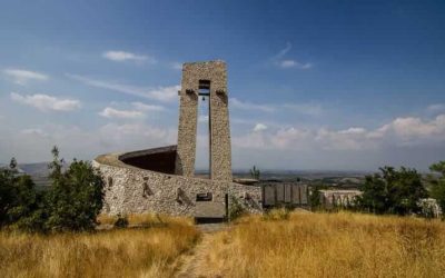 Visiting Perushtitsa and the Three Generations Monument in Bulgaria