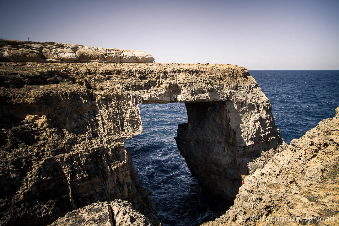 Wied il-Mielah Window Gozos alternative Azure Window