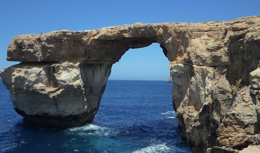 Azure Window | Gozo | Malta