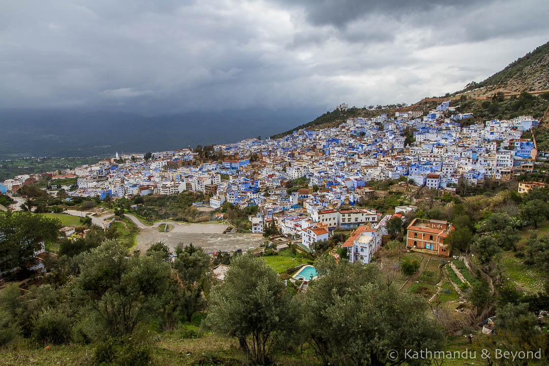 Chefchaouen Morocco