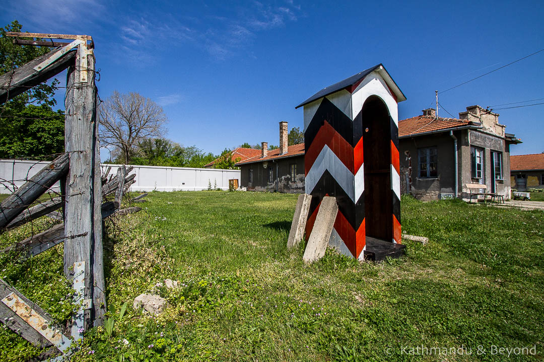 Crveni Krst (Red Cross) Concentration Camp Nis Serbia-28