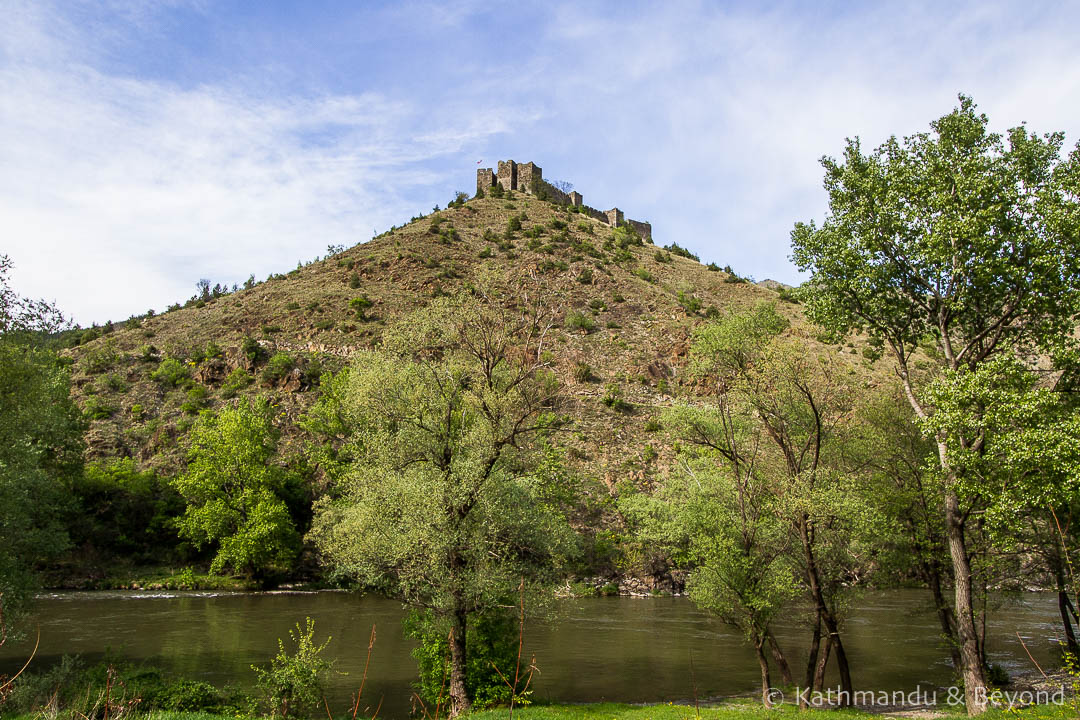 Maglic Fortress Maglic Serbia-2