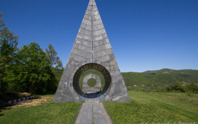 Mausoleum to the Fallen Insurgents against Fascism