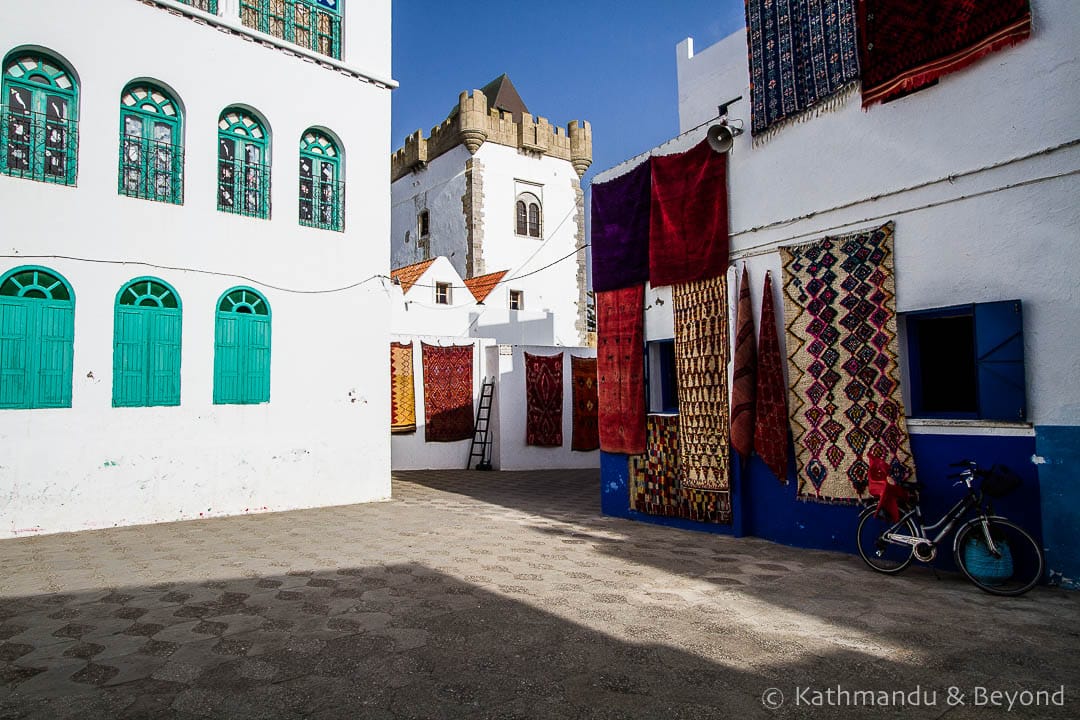 Medina Asilah Morocco