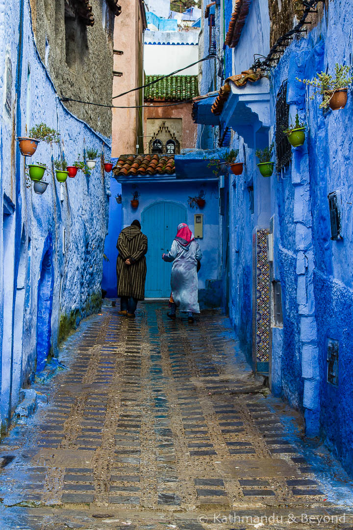 Medina Chefchaouen Morocco