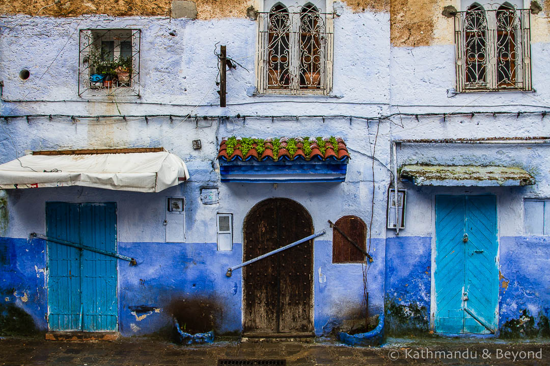 Medina Chefchaouen Morocco