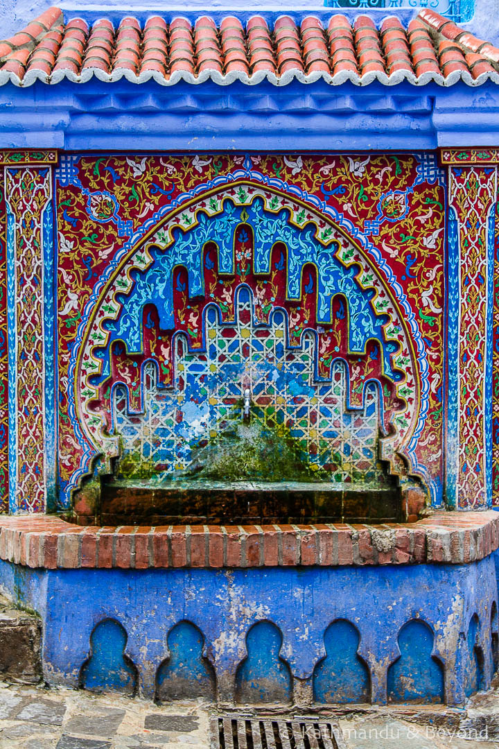 Medina Chefchaouen Morocco