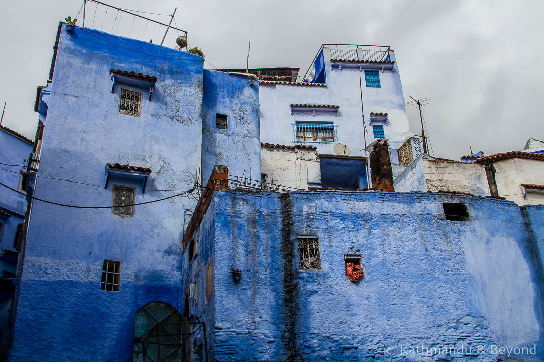 Medina Chefchaouen Morocco