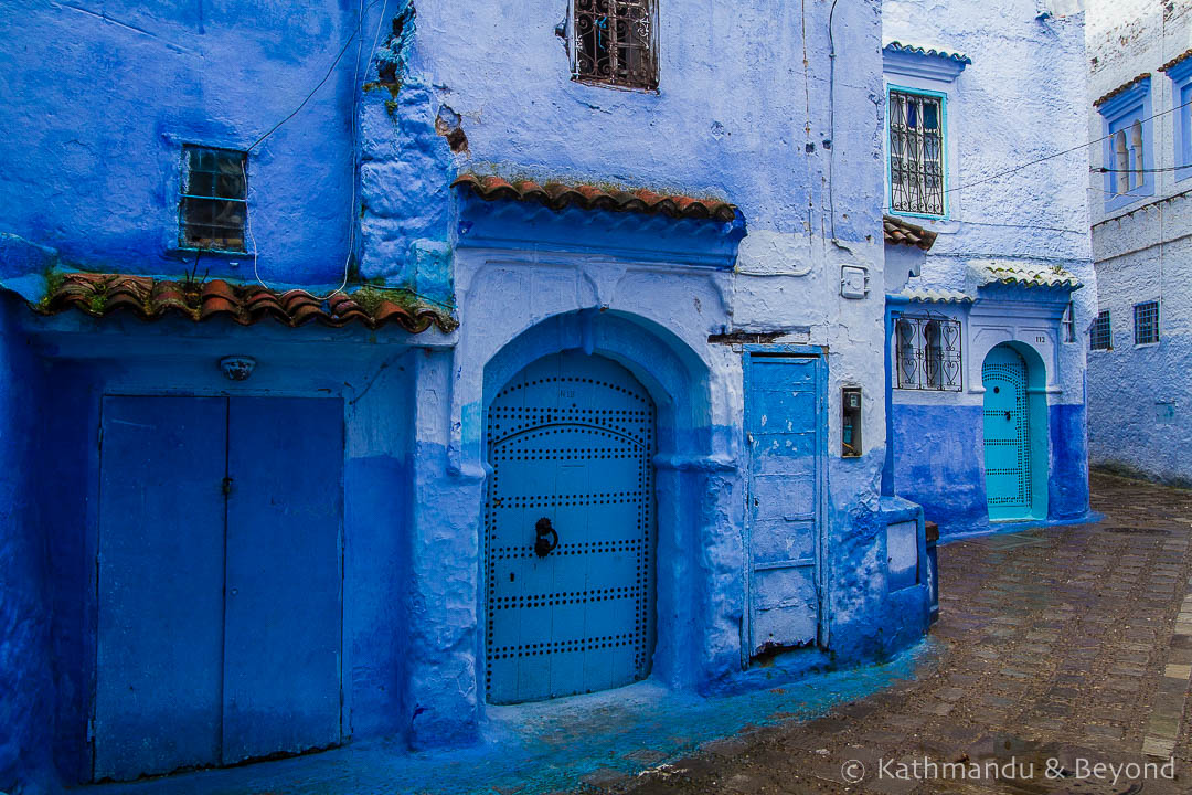 Medina Chefchaouen Morocco