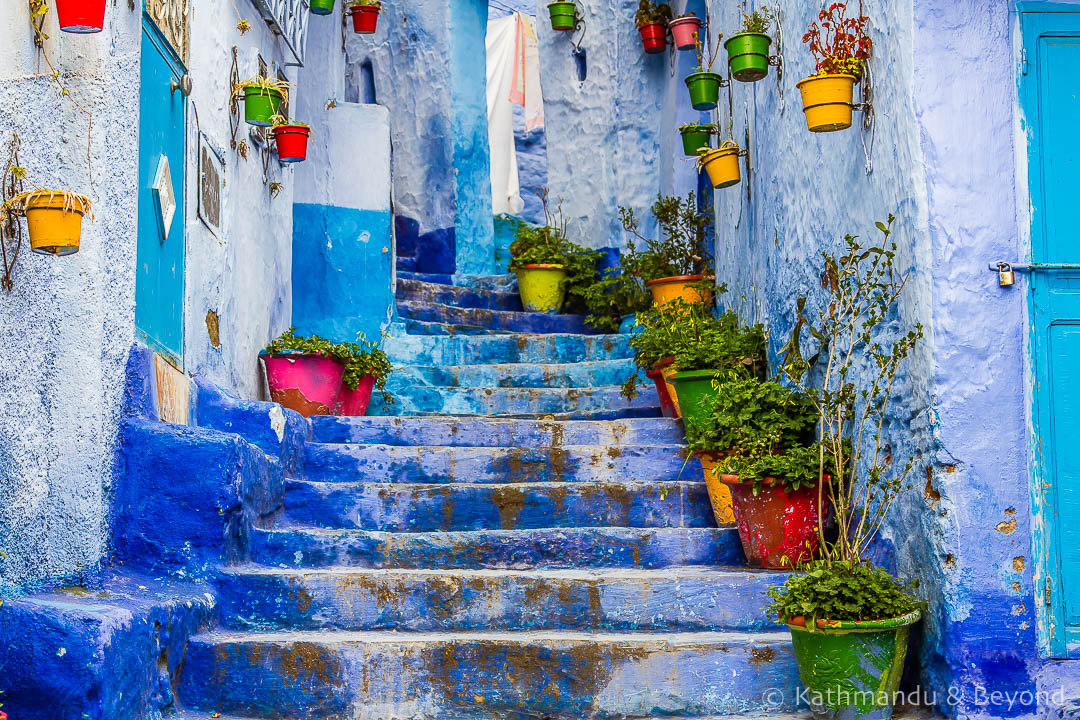 Medina Chefchaouen Morocco