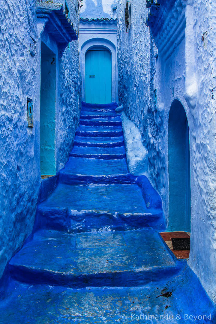 Medina Chefchaouen Morocco