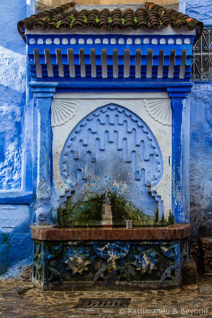 Medina Chefchaouen Morocco