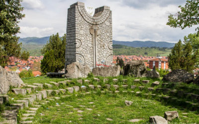 Monument to the Start of the Revolutionary Struggle