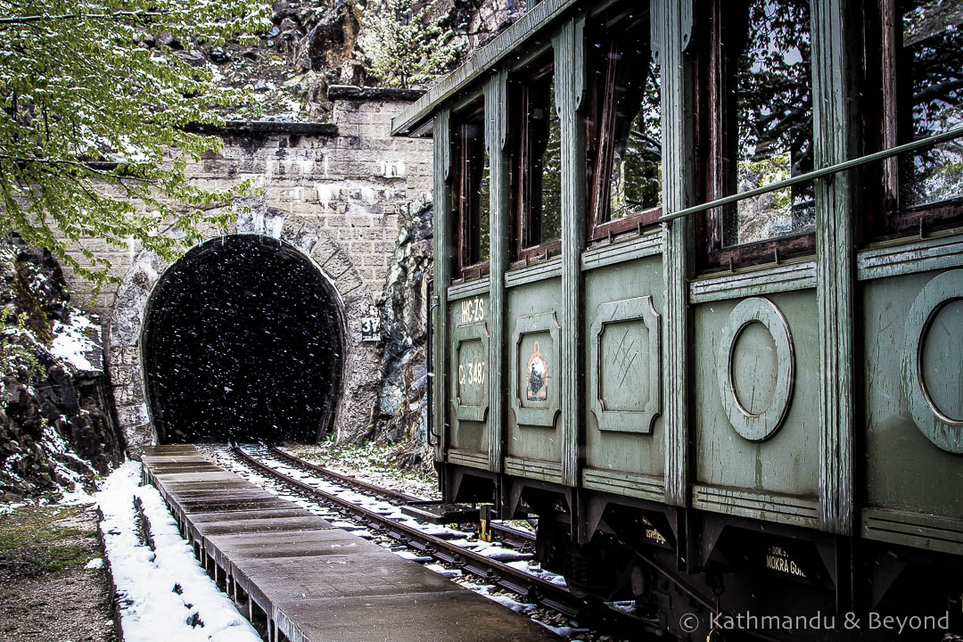 Sargan Eight Railway Mokra Gora Serbia -13