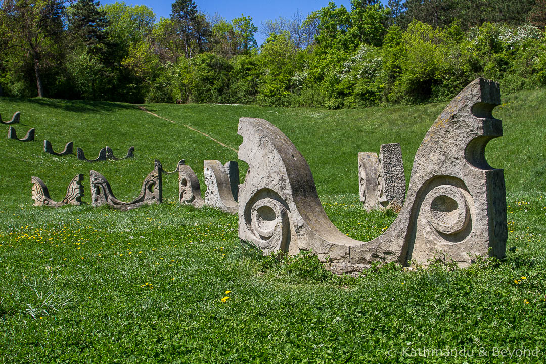 Slobodiste Memorial Complex Krusevac Serbia-7