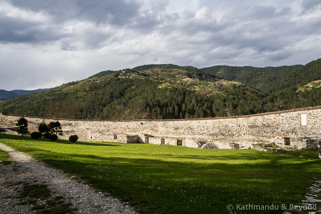 Studenica Monastery Serbia-19