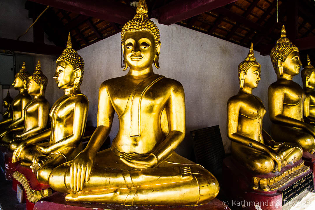 Wat Phra Si Ratana Mahathat Phitsanulok Thailand (1)