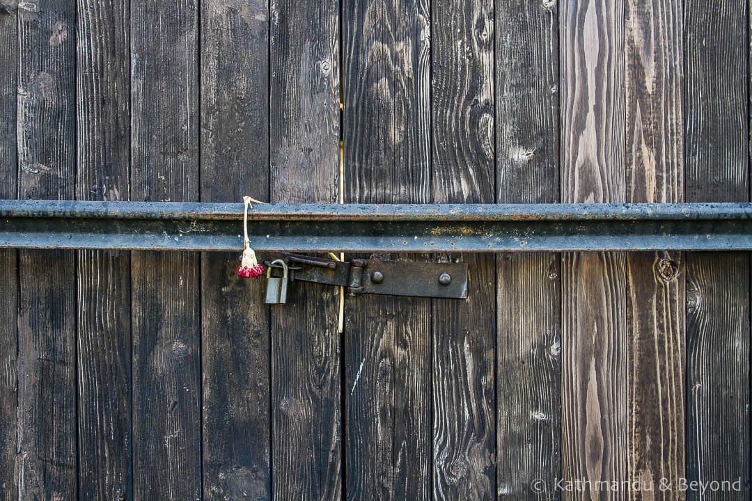 Crveni Krst (Red Cross) Concentration Camp Nis Serbia-24