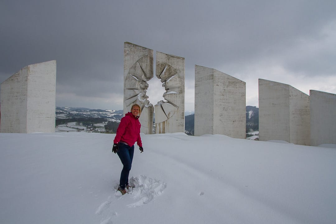 Kadinjaca Memorial Complex Uzice Serbia-21 copy