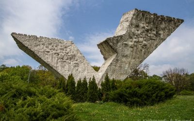 Monument to Executed Students and Professors, Šumarice Memorial Park
