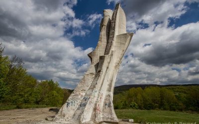 Monument to the National Liberation War