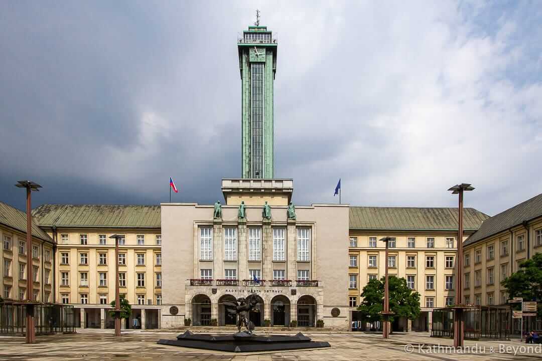 New Town Hall Ostrava Czech Republic-2-2