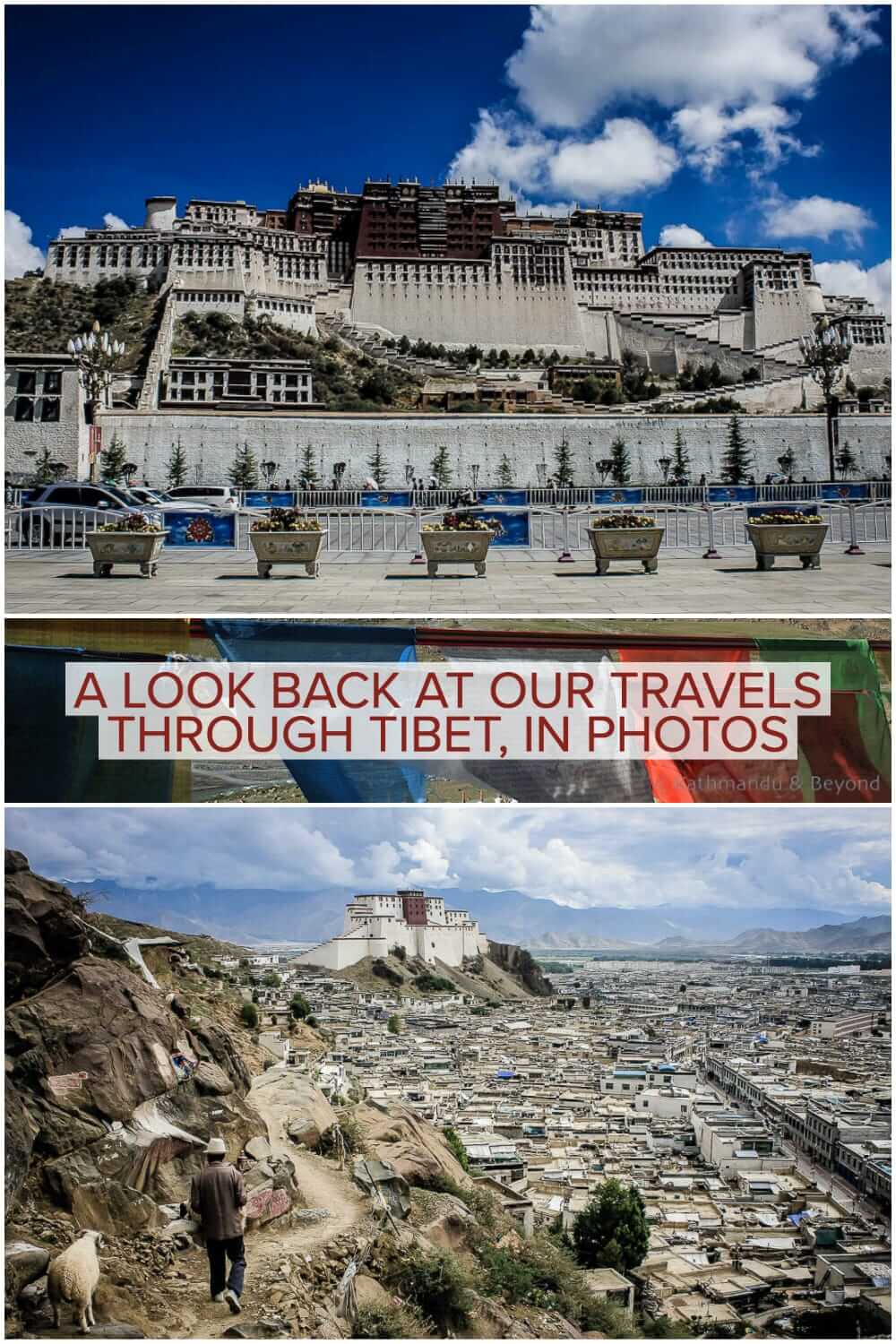 Photos of Tibet. A photographic look back at our travels through Tibet-1
