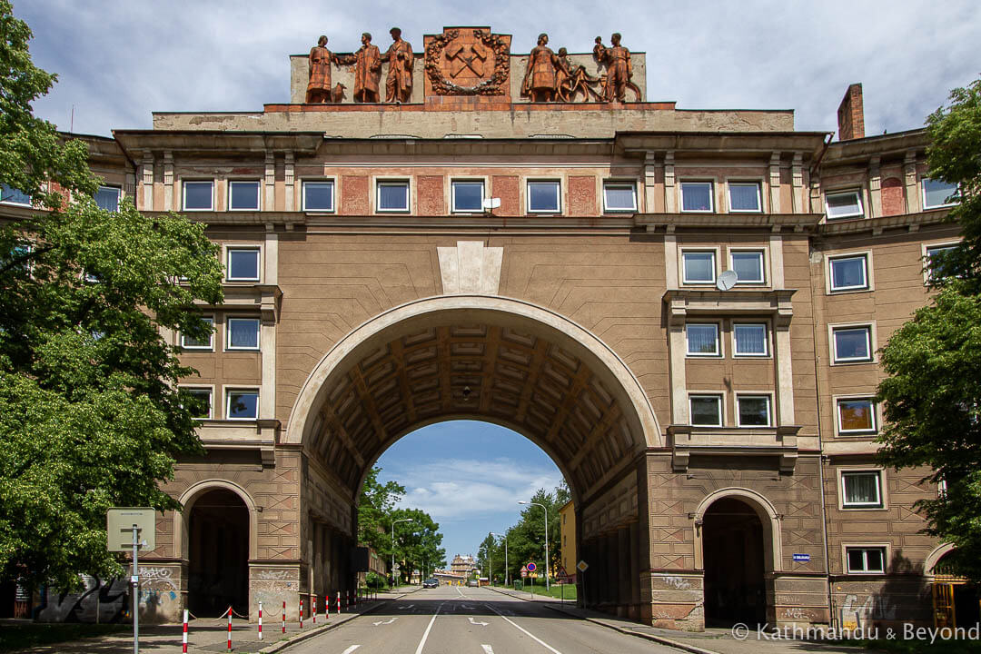 Poruba District Ostrava Czech Republic-1-2-2