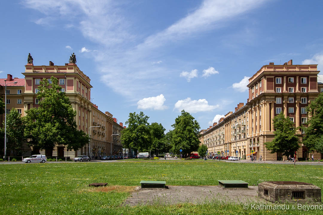 Poruba District Ostrava Czech Republic-180