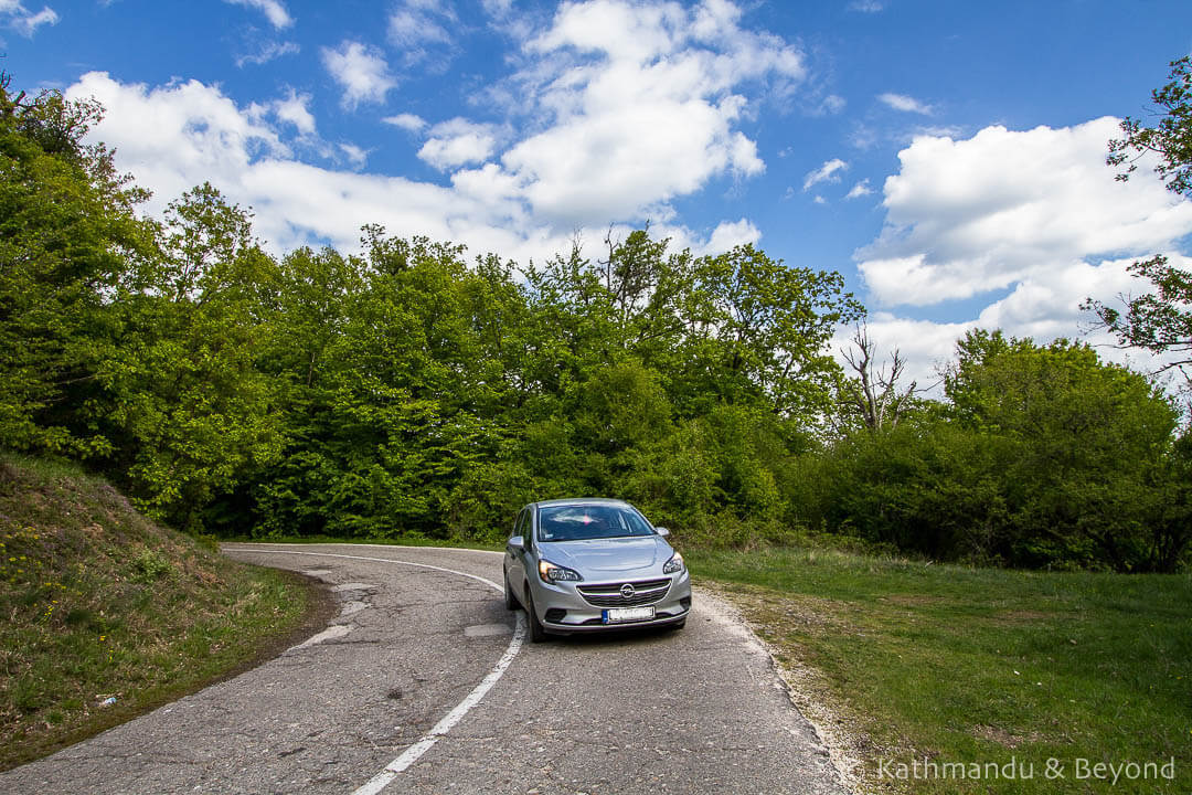 Serbia Road Trip: Our Experience of Renting a Car in Serbia