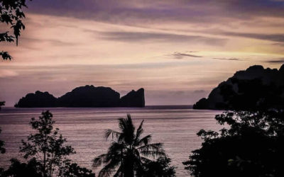 Getting some satisfaction on Ko Phi Phi in the early ’90s