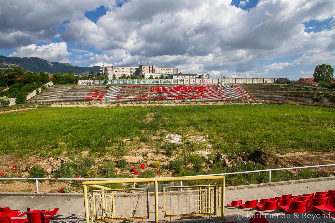 Goce Delcev Stadium Prilep Macedonia-3