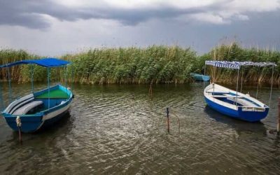 How to get from Macedonia’s Lake Ohrid to Berat in Albania