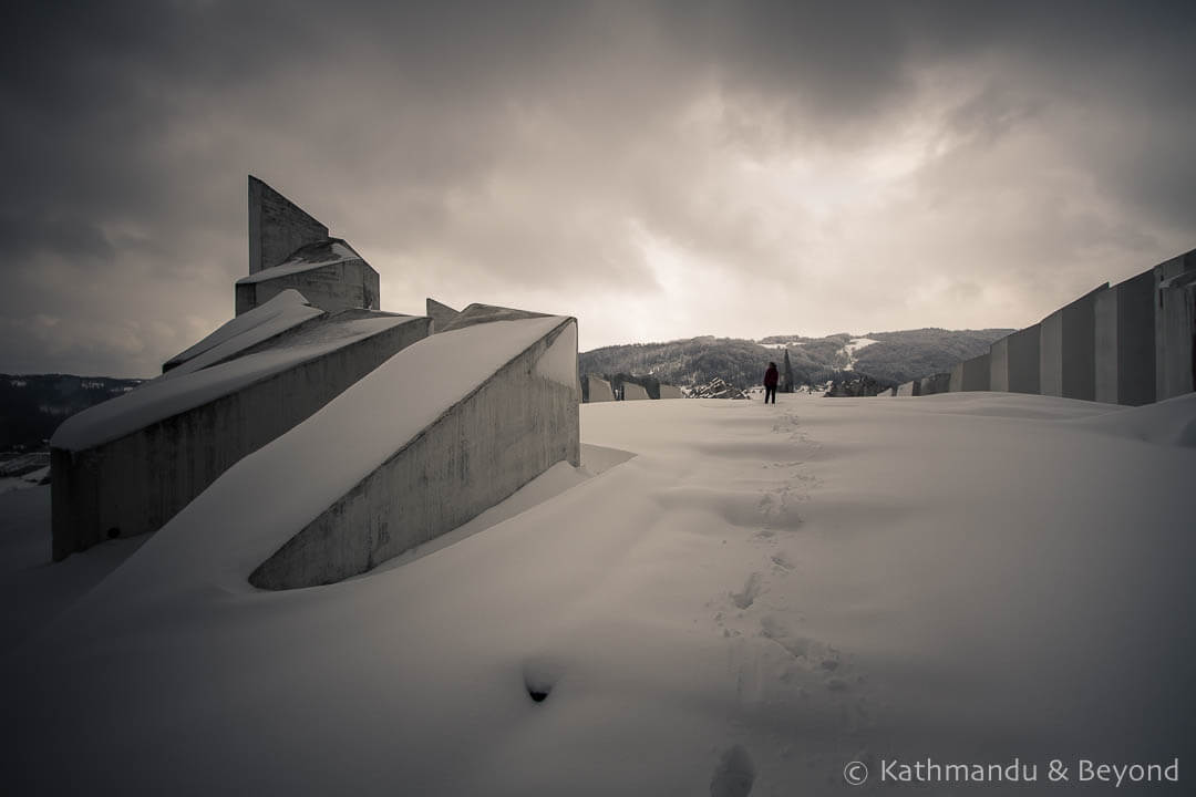 Kadinjaca Memorial Complex Uzice Serbia-16