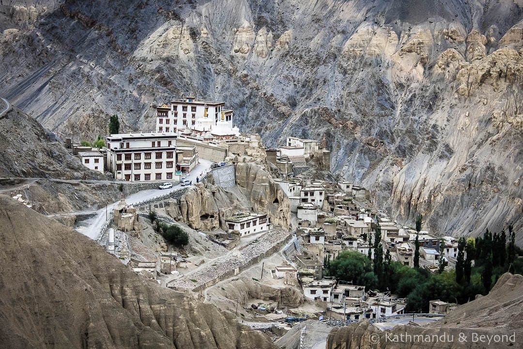 Lamayuru Monastery Ladakh India 8