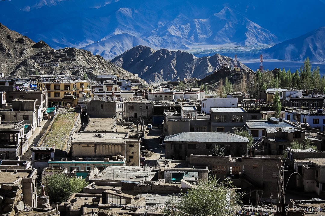 Leh Ladakh India