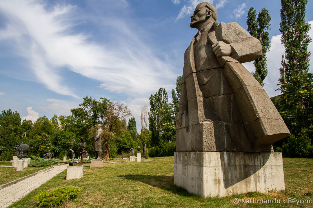 Museum of Socialist Art Sofia Bulgaria-14-2