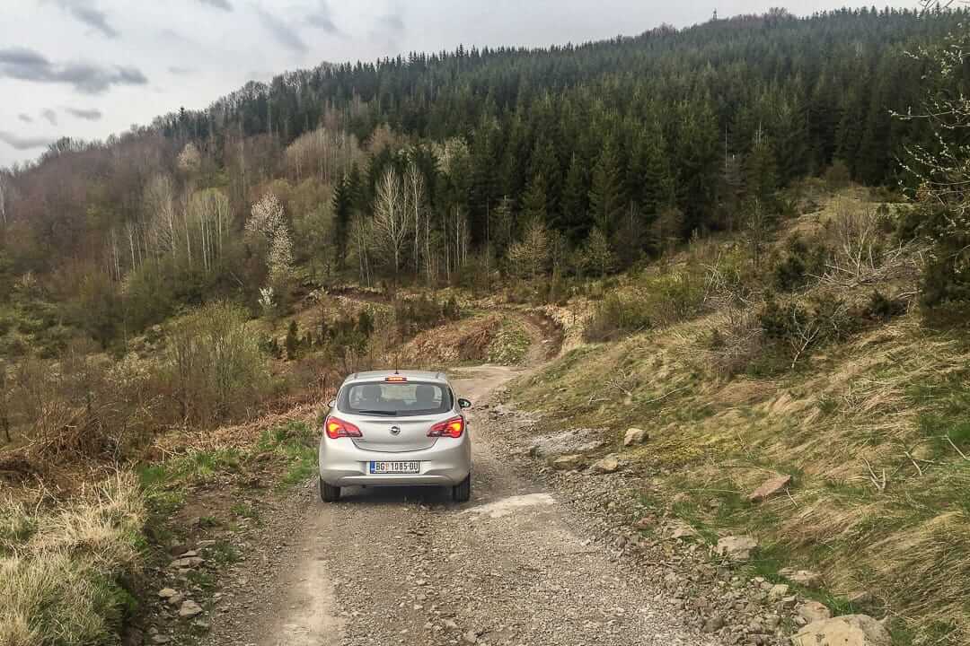 Serbia Road Trip