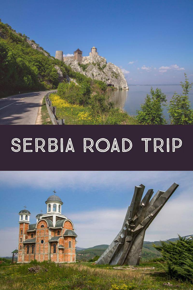 Serbia Road Trip: Our Experience of Renting a Car in Serbia