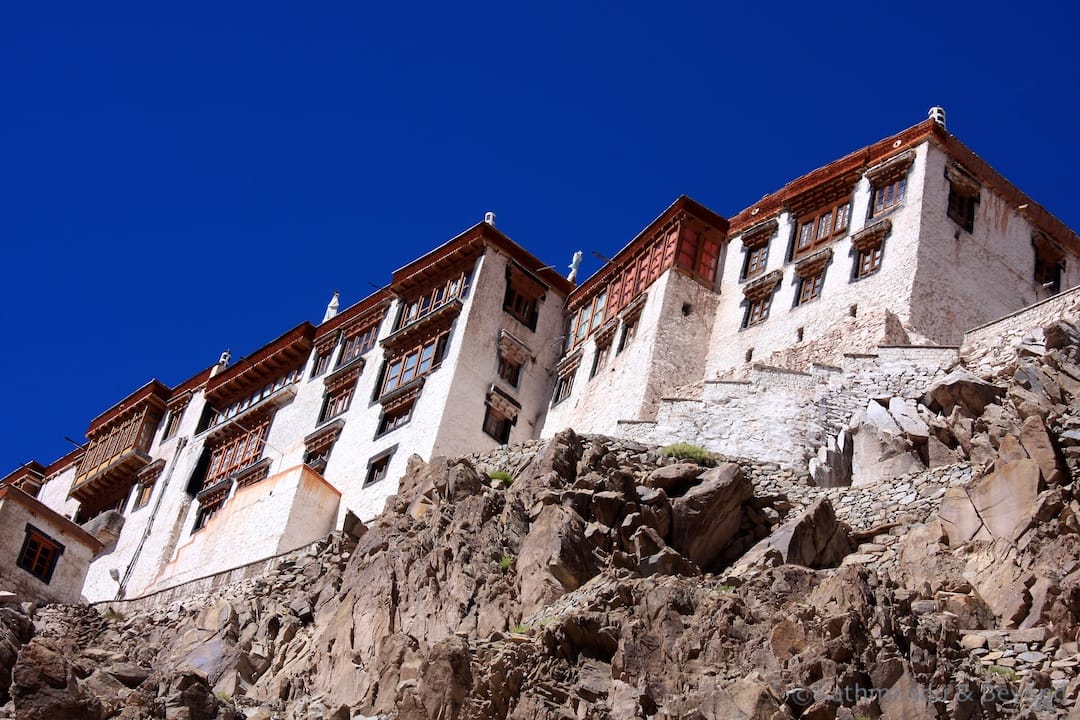 Stakna Monastery Ladakh India 2