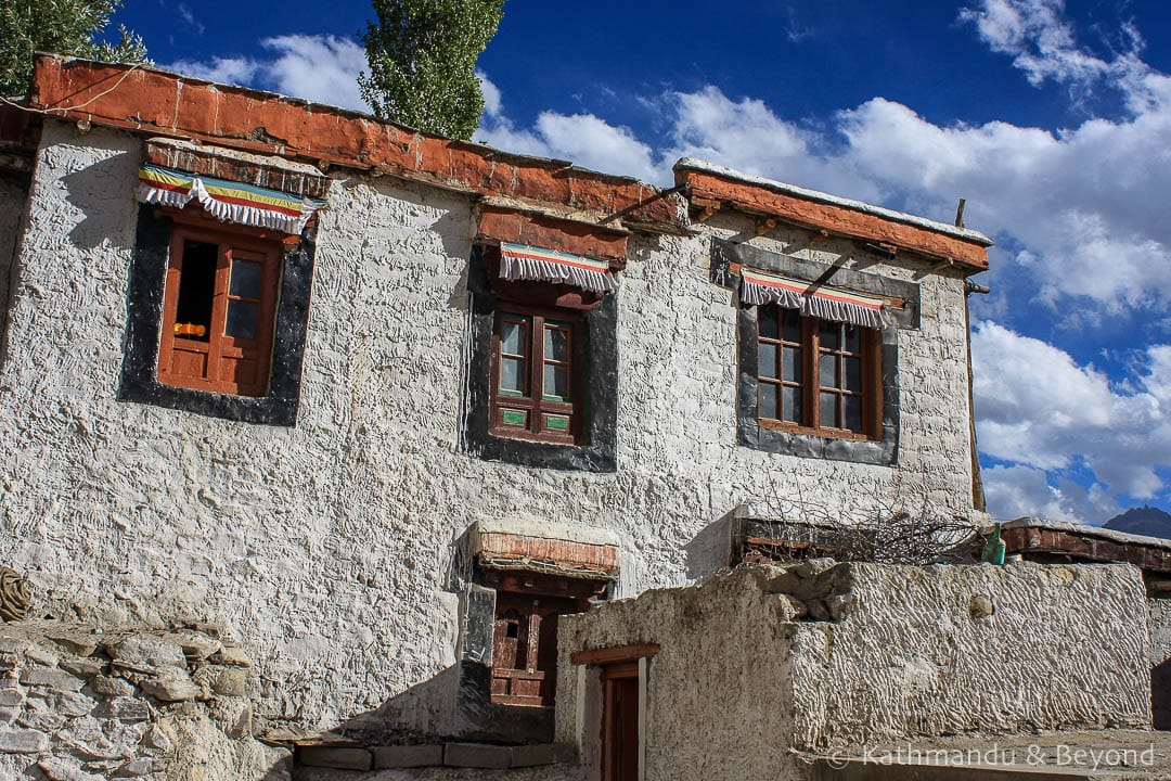 Sumur Monastery Nubra Valley Ladakh India 1