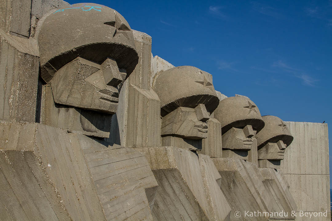 The Park-Monument of the Bulgarian-Soviet Friendship Varna Bulgaria-27 | The best Communist monuments in Bulgaria