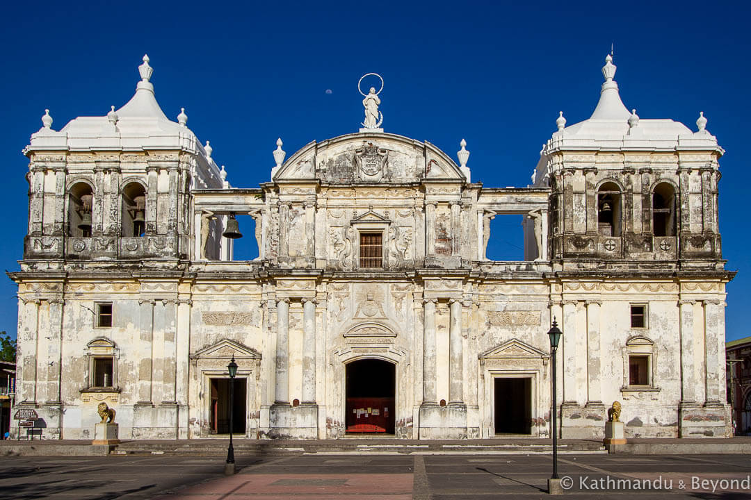 Basilica de la Asuncion (Leon Catedral) Leon Nicaragua (120)