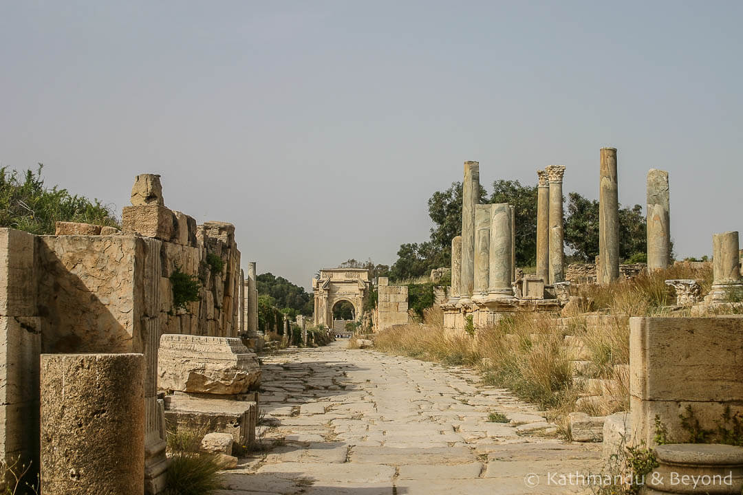 Leptis Magna 25