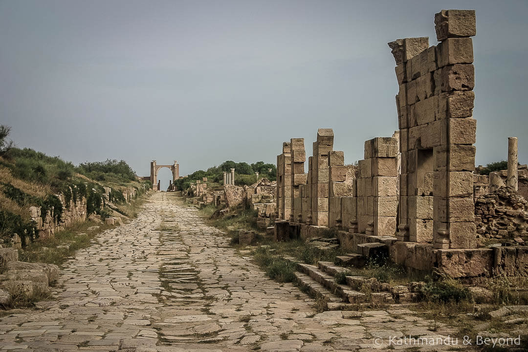 Leptis Magna 3