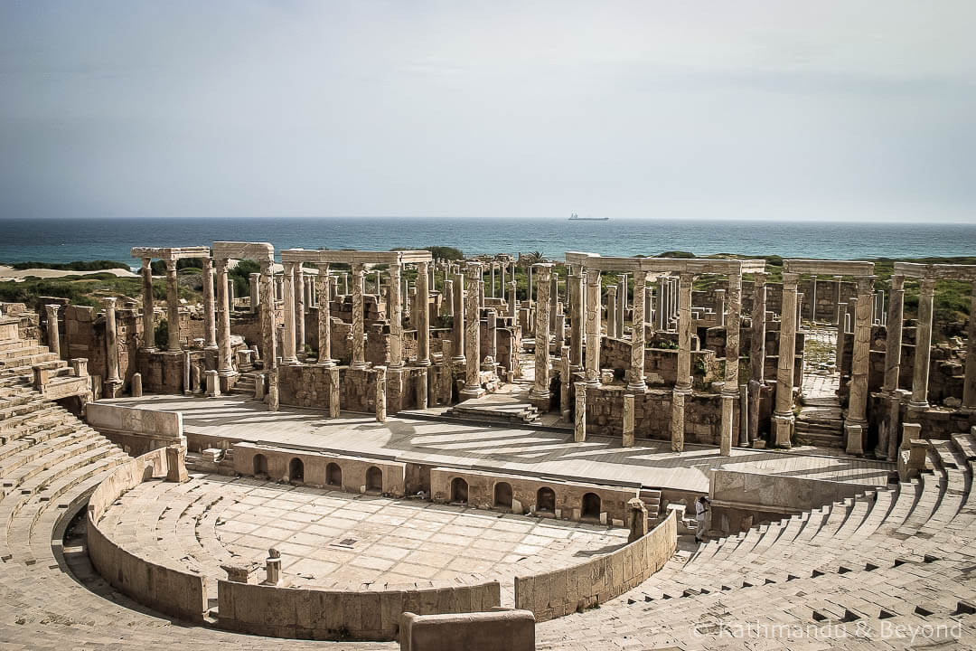 Leptis Magna 31