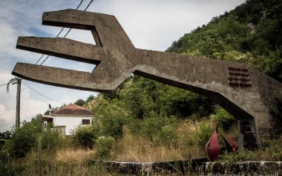 Monument to Hanged Patriots